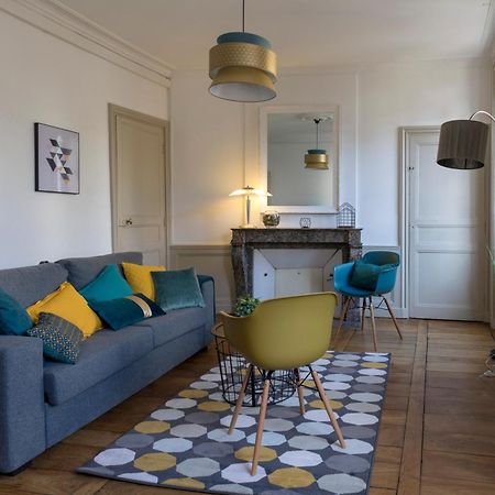Le Champ Jacquet 2 Apartment Rennes Exterior photo